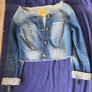Jean jacket